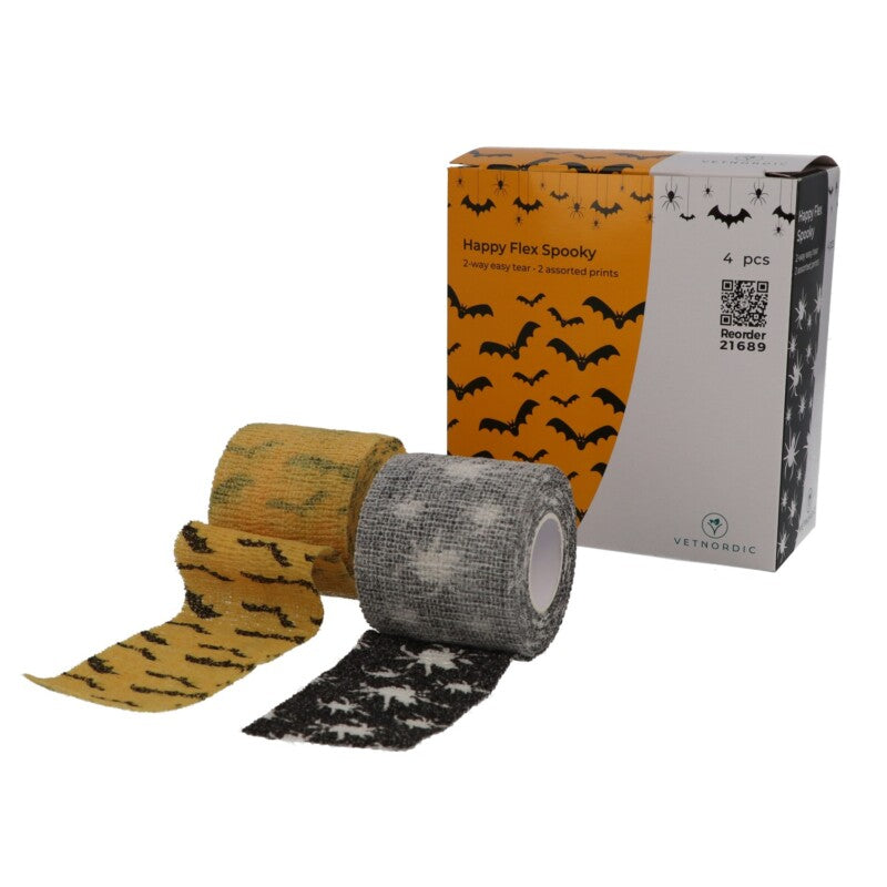 Vetnordic Happy Flex Bandagen Spooky Edition
