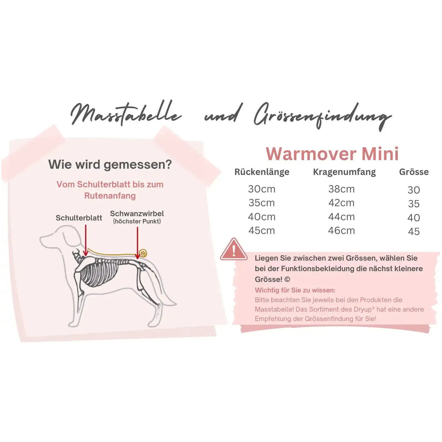 Warmover Cape MINI & DACKEL - Fleece - Action Factory - Marigin AG Onlineshop für Tierbedarf Warmover Cape MINI & DACKEL - Fleece - Mini / 30 cm / Camouflage Mantel