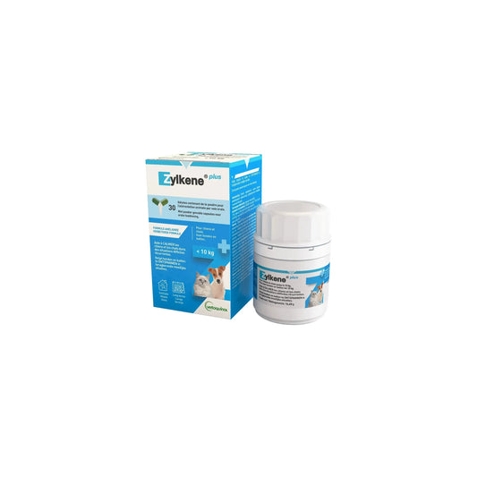 Zylkene® Plus 75mg - Vétoquinol - Marigin AG Onlineshop für Tierbedarf Zylkene® Plus 75mg - Default Title Ergänzungsfuttermittel