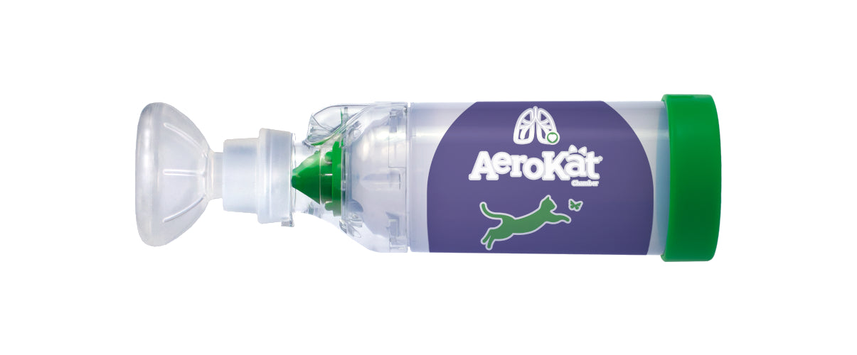 AeroKat - Inhalator für Katzen