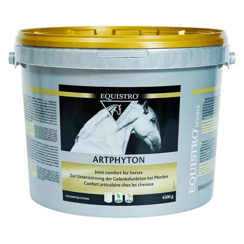 Art Phyton - Equistro - Marigin AG Onlineshop für Tierbedarf Art Phyton - 4.5kg Ergänzungsfuttermittel