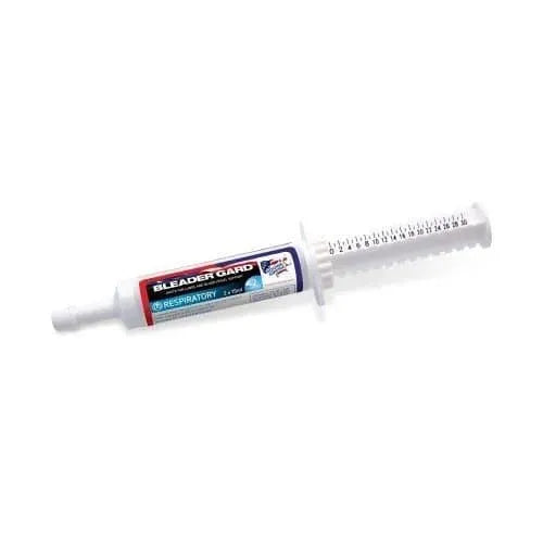 Bleader Gard Super Strength - Equine America - Darreichungsform:Paste, Darreichungsform:Pulver, Ergänzungsfuttermittel:Atemwege, Ergänzungsfuttermittel:Verhalten & Stress, Tierart:Pferd - Marigin AG Onlineshop für Tierbedarf