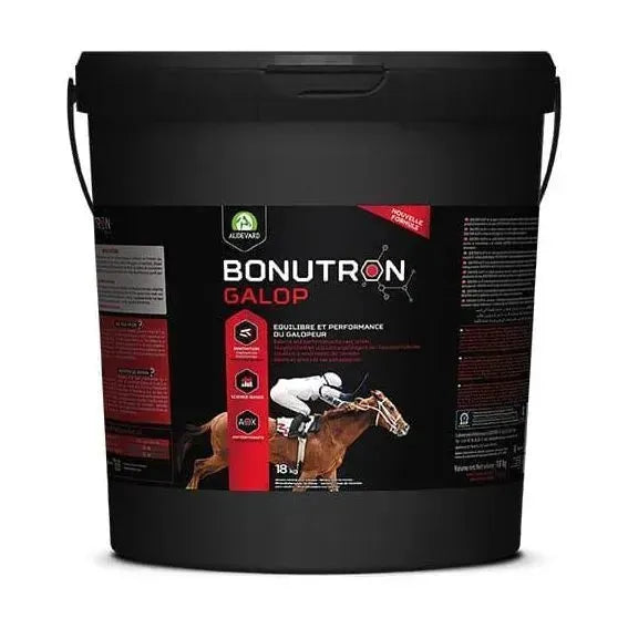 Bonutron Galop - Audevard - Marigin AG Onlineshop für Tierbedarf Bonutron Galop - 3kg Ergänzungsfuttermittel