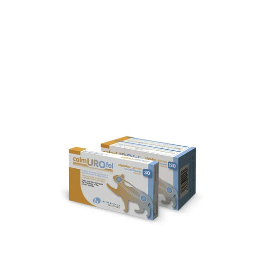Calmurofel - Bioiberica - Marigin AG Onlineshop für Tierbedarf Calmurofel - 30 Stück Ergänzungsfuttermittel