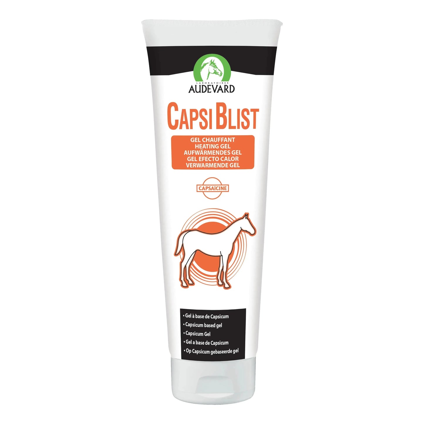 Capsiblist - Audevard - Marigin AG Onlineshop für Tierbedarf Capsiblist - 250ml Pflegeprodukte