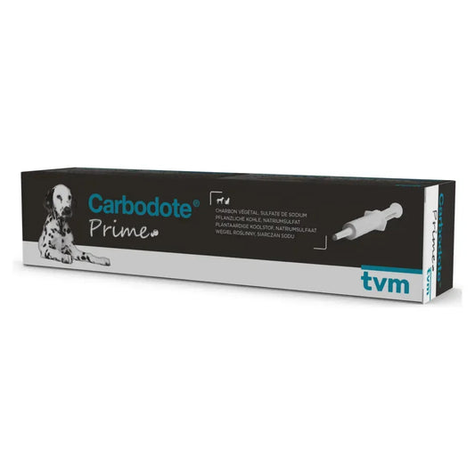 Carbodote Prime - tvm lab - Marigin AG Onlineshop für Tierbedarf Carbodote Prime - 60ml Ergänzungsfuttermittel