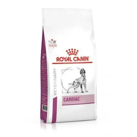 Cardiac Dog - Royal Canin Veterinary Diet - Alter:Adult, Alter:Senior, Erkrankung:Herz, Futterart:Trocken, Geschmack:Huhn, Tierart:Hund - Marigin AG Onlineshop für Tierbedarf