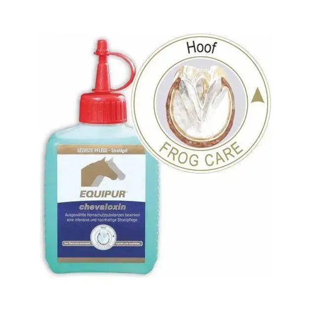 Chevaloxin - Vetripharm - Marigin AG Onlineshop für Tierbedarf Chevaloxin - 200ml Pflegeprodukte