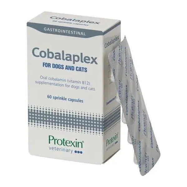 Cobalaplex - Protexin Veterinary - Marigin AG Onlineshop für Tierbedarf Cobalaplex - 60 Stück Ergänzungsfuttermittel