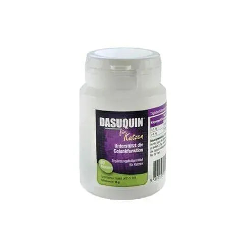 Dasuquin Katze - Nutramax - Marigin AG Onlineshop für Tierbedarf Dasuquin Katze - 60 Stück Ergänzungsfuttermittel