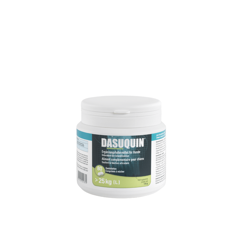 Dasuquin for dogs sales under 25 kg