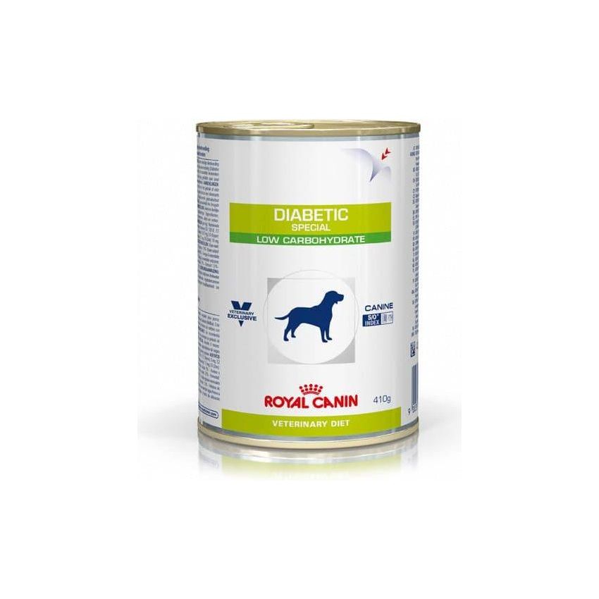 Diabetic Special Dog - Royal Canin Veterinary Diet - Alter:Adult, Alter:Senior, Erkrankung:Diabetes, Futterart:Trocken, Geschmack:Huhn, Tierart:Hund - Marigin AG Onlineshop für Tierbedarf