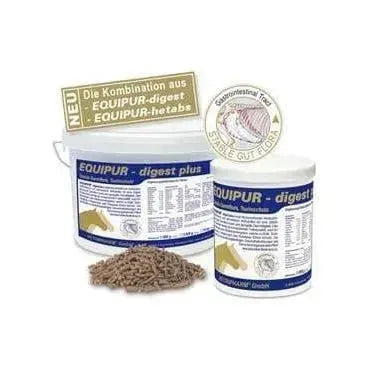 Digest Plus - Vetripharm - Marigin AG Onlineshop für Tierbedarf Digest Plus - 1kg Ergänzungsfuttermittel