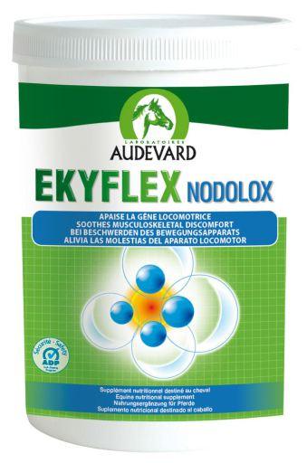 Ekyflex Nodolox - Audevard - Darreichungsform:Pellets, Ergänzungsfuttermittel:Sport & Leistung, Tierart:Pferd - Marigin AG Onlineshop für Tierbedarf