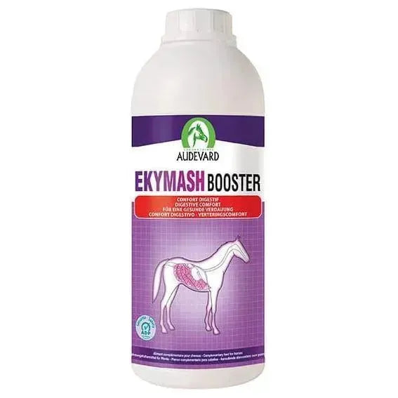 Ekymash Booster - Audevard - Marigin AG Onlineshop für Tierbedarf Ekymash Booster - 1l Ergänzungsfuttermittel