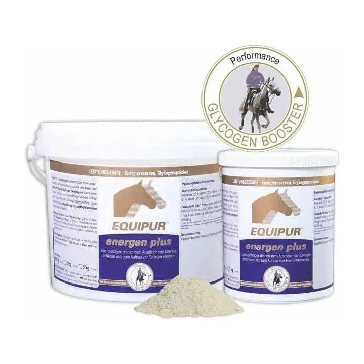 Energen Plus - Vetripharm - Marigin AG Onlineshop für Tierbedarf Energen Plus - 3kg Ergänzungsfuttermittel