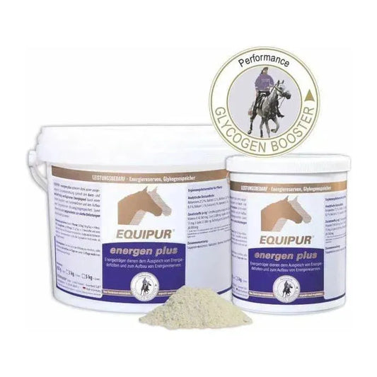 Energen Plus - Vetripharm - Marigin AG Onlineshop für Tierbedarf Energen Plus - 3kg Ergänzungsfuttermittel
