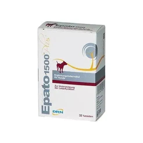Epato 1500 Plus - DRN - Marigin AG Onlineshop für Tierbedarf Epato 1500 Plus - 32 Stück Ergänzungsfuttermittel