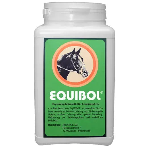 Equibol - Equibol - Marigin AG Onlineshop für Tierbedarf Equibol - 1kg Ergänzungsfuttermittel