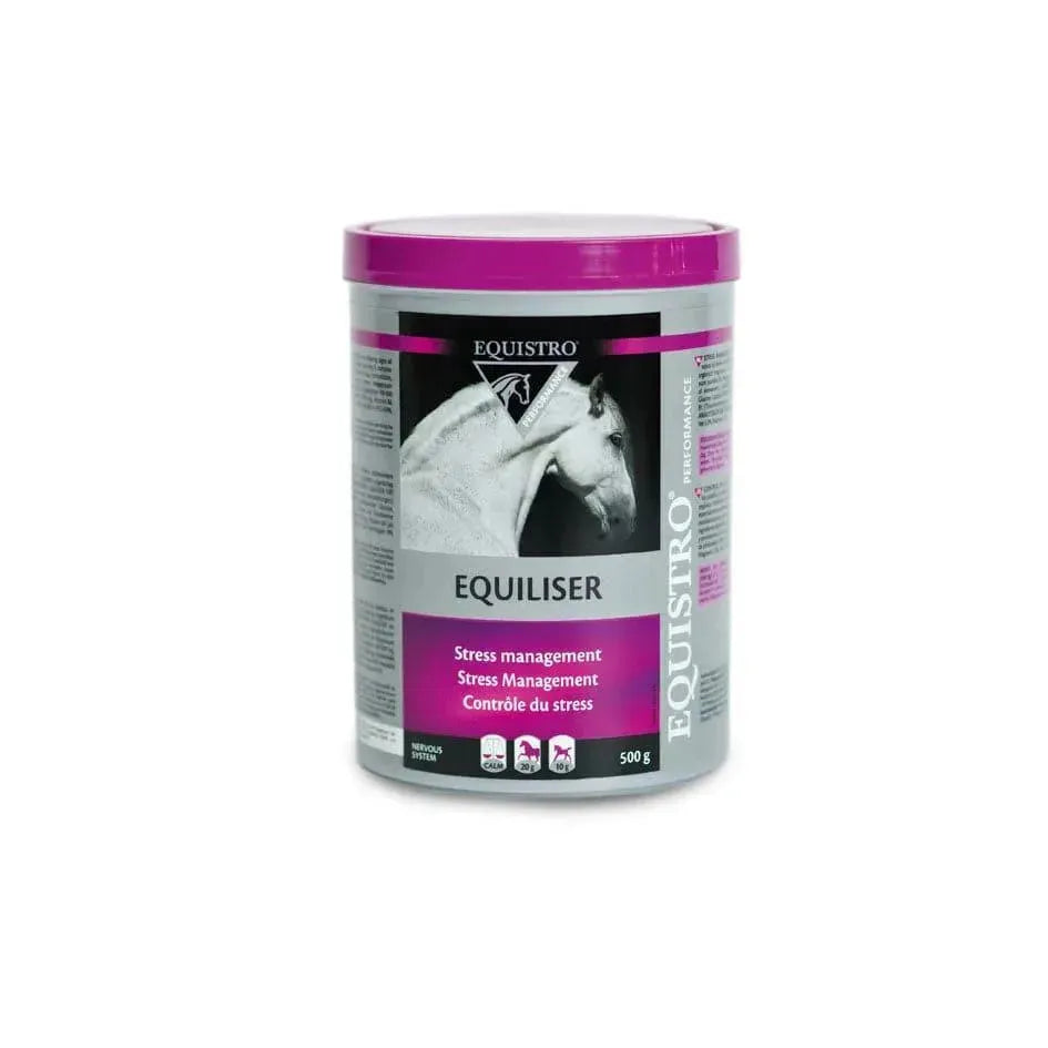 Equiliser - Equistro - Marigin AG Onlineshop für Tierbedarf Equiliser - 500g Ergänzungsfuttermittel