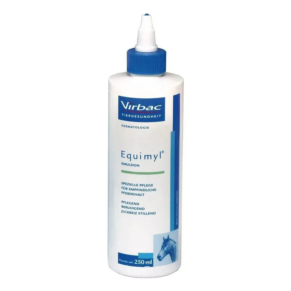 Equimyl Emulsion - Virbac - Marigin AG Onlineshop für Tierbedarf Equimyl Emulsion - 250ml Pflegeprodukte