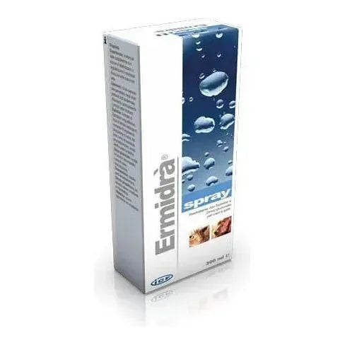 Ermidrà Spray - ICF - Marigin AG Onlineshop für Tierbedarf Ermidrà Spray - 300ml Pflegeprodukte