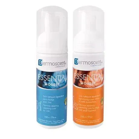 Essential Mousse - Dermoscent - Marigin AG Onlineshop für Tierbedarf Essential Mousse - Hund / 150g Pflegeprodukte