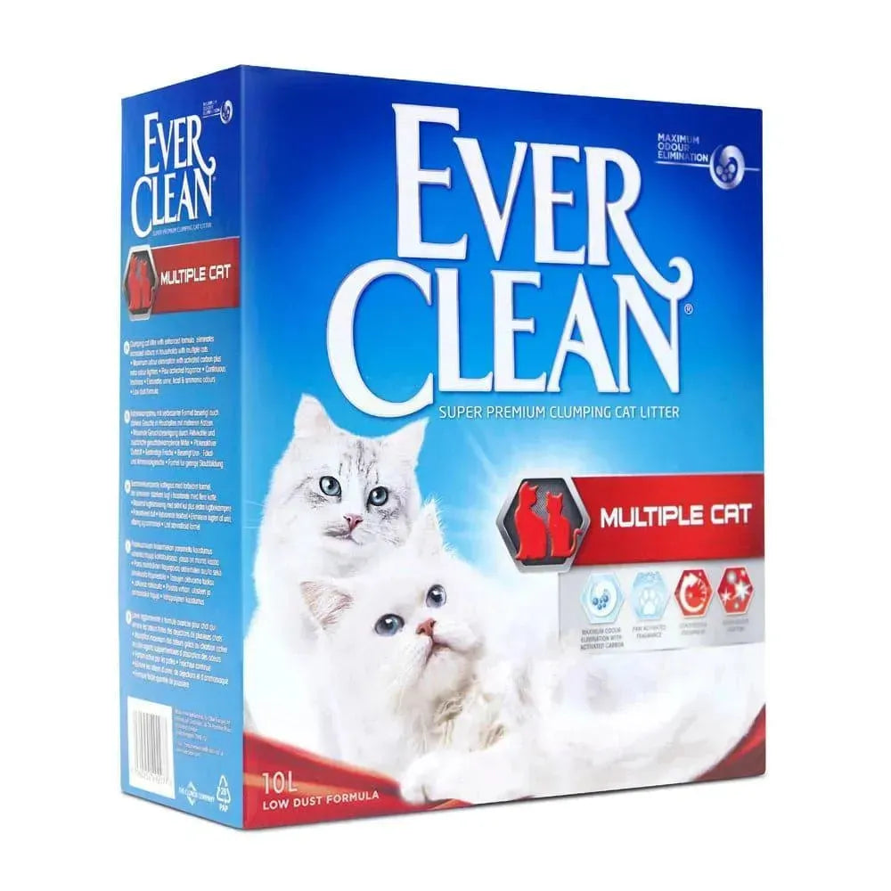 Ever Clean Katzensand - Ever Clean - Marigin AG Onlineshop für Tierbedarf Ever Clean Katzensand - Fast Acting / 10kg Zubehör