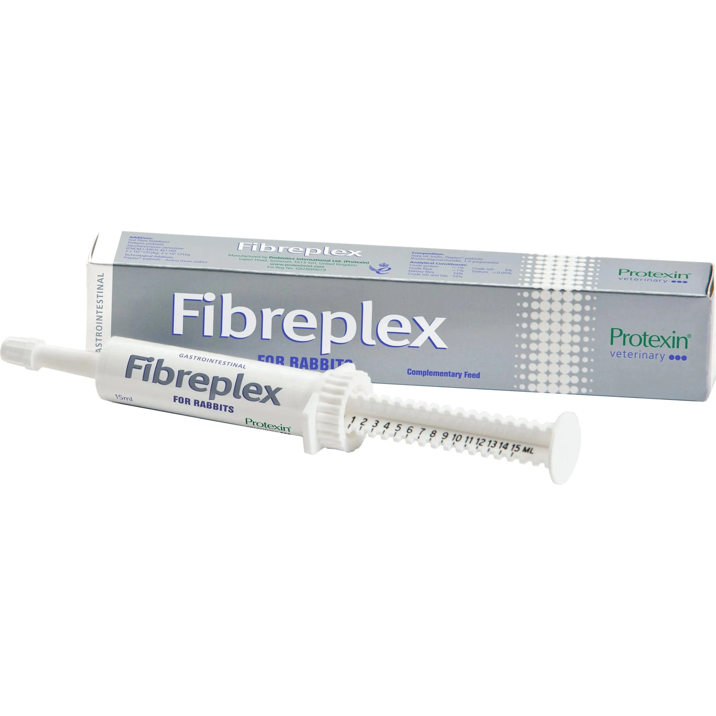 Fibreplex - Protexin Veterinary - Marigin AG Onlineshop für Tierbedarf Fibreplex - 15ml