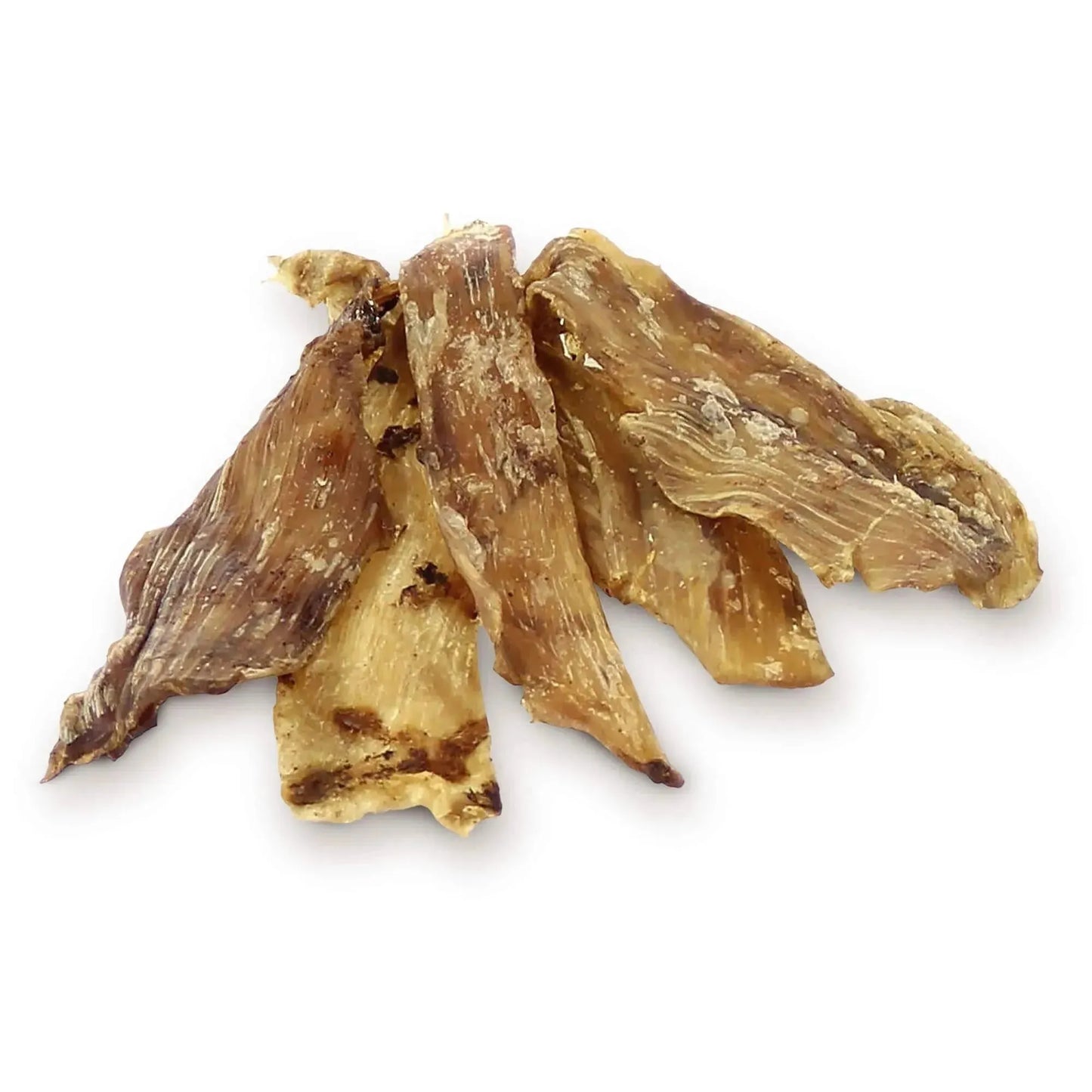 Flachsehnen Strauss - bePure - Marigin AG Onlineshop für Tierbedarf Flachsehnen Strauss - 180g Kauartikel