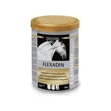 Flexadin - Equistro - Marigin AG Onlineshop für Tierbedarf Flexadin - 600g Ergänzungsfuttermittel