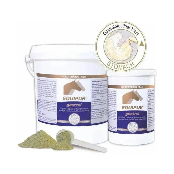Gastral - Vetripharm - Marigin AG Onlineshop für Tierbedarf Gastral - 1kg Ergänzungsfuttermittel