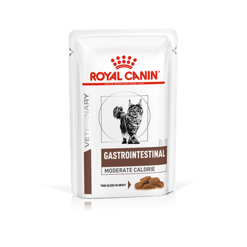 Royal canin intestinal clearance moderate calorie veterinary diet