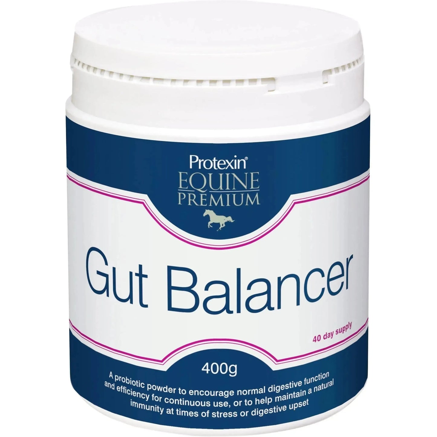 Gut Balancer - Protexin Veterinary - Marigin AG Onlineshop für Tierbedarf Gut Balancer - 400g Ergänzungsfuttermittel