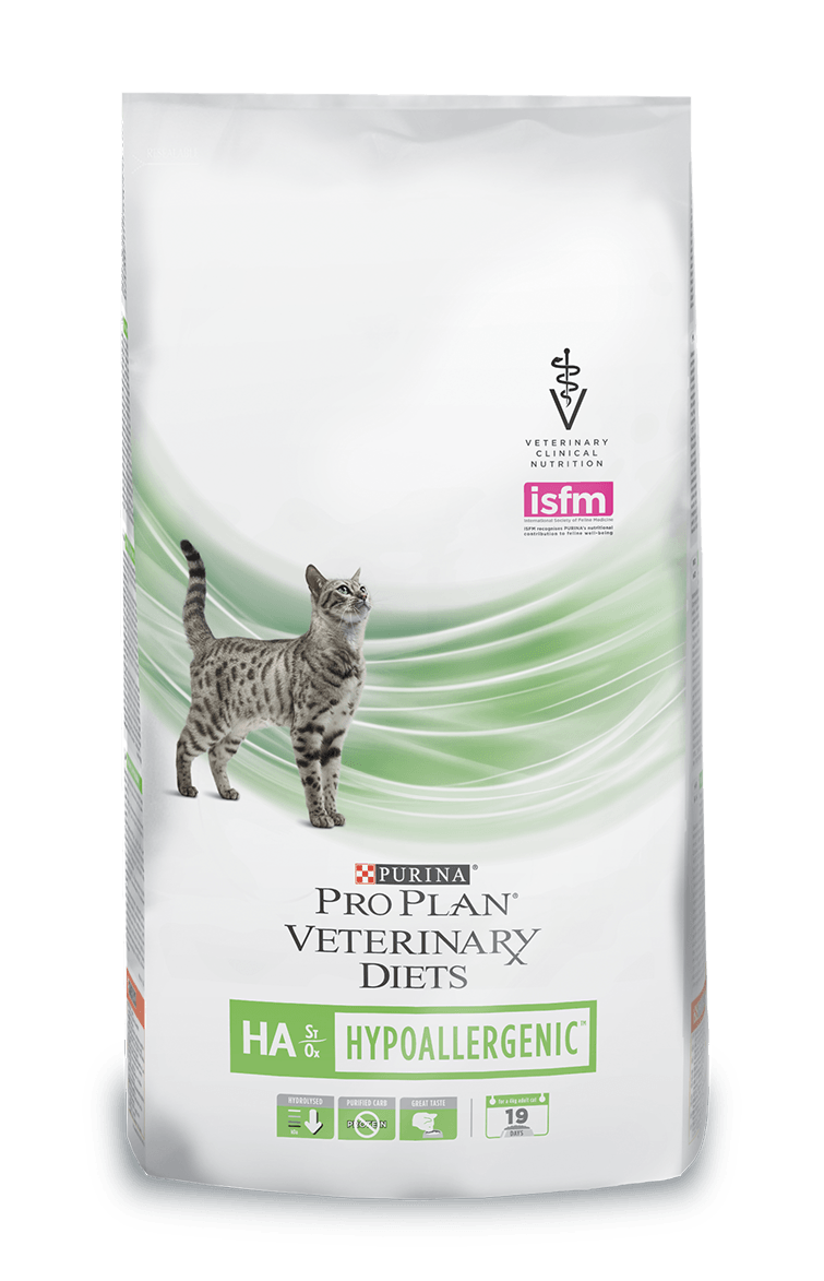 Ha hypoallergenic purina deals