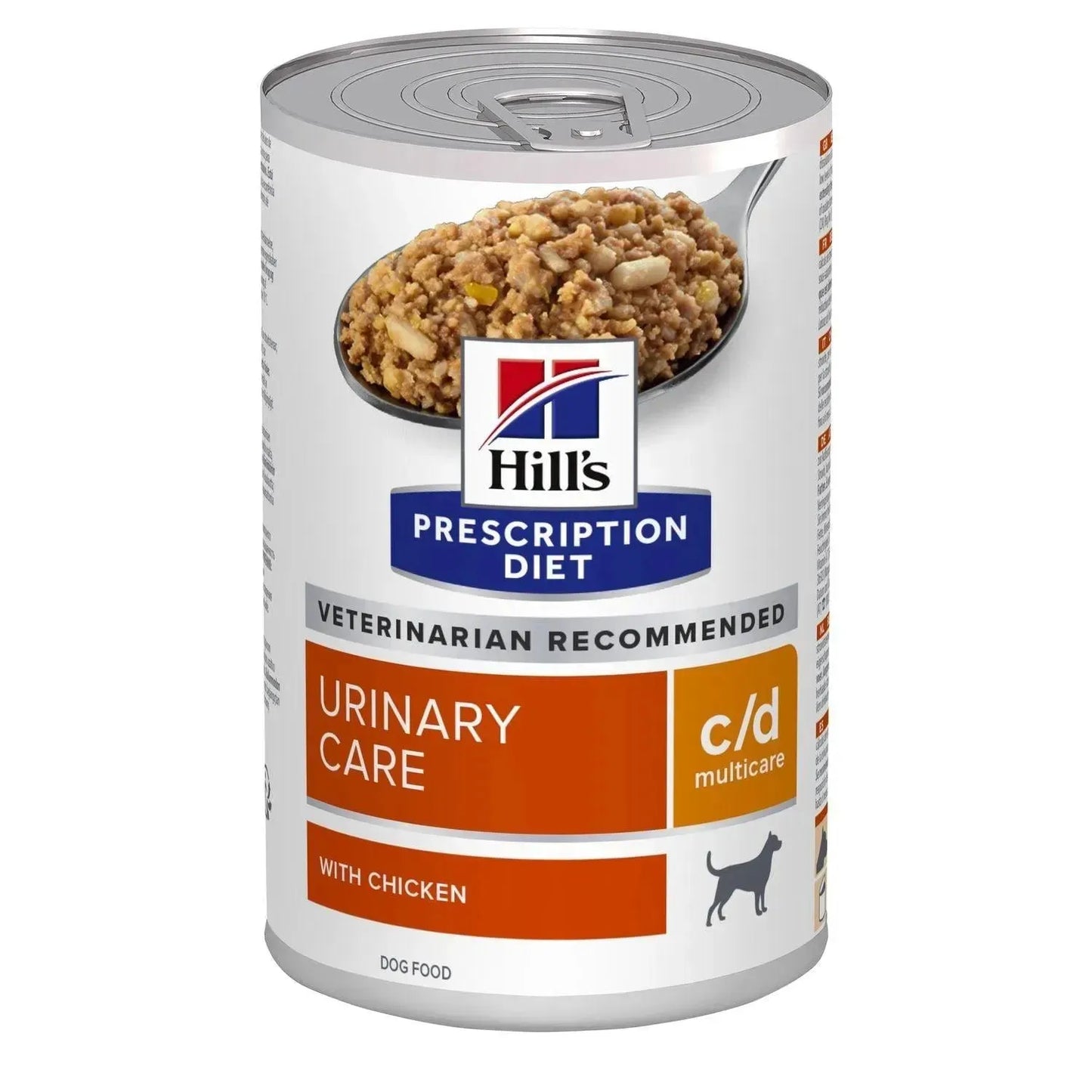 Hill's c/d Multicare Hund - Dosen - Hill's Prescription Diet - Marigin AG Onlineshop für Tierbedarf Hill's c/d Multicare Hund - Dosen - 370g Futter