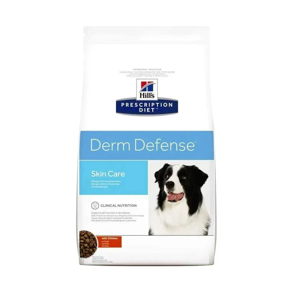 Hill's Derm Defense - Hund - Hill's Prescription Diet - Marigin AG Onlineshop für Tierbedarf Hill's Derm Defense - Hund - 4kg Futter
