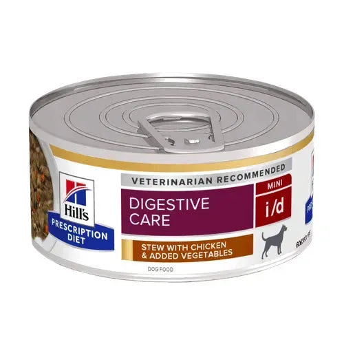 Hill's i/d Hund - Dosen Ragout - Hill's Prescription Diet - Marigin AG Onlineshop für Tierbedarf Hill's i/d Hund - Dosen Ragout - 156g Futter
