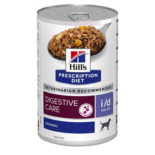 Hill's i/d low fat Hund - Dosen - Hill's Prescription Diet - Marigin AG Onlineshop für Tierbedarf Hill's i/d low fat Hund - Dosen - 360g Futter