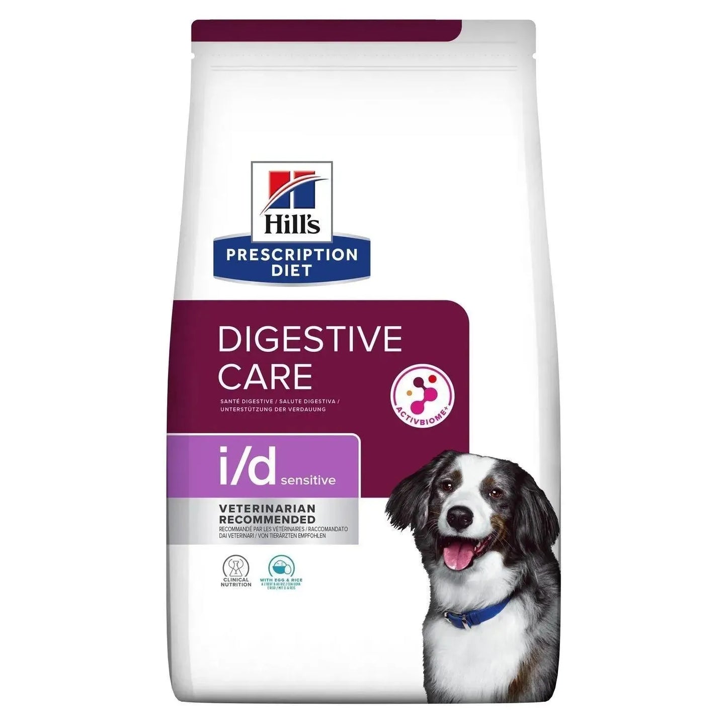 Hill's i/d Sensitive - Hund - Hill's Prescription Diet - Marigin AG Onlineshop für Tierbedarf Hill's i/d Sensitive - Hund - 1.5kg Futter