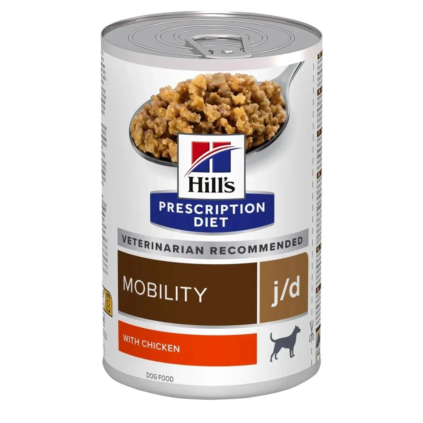 Hill's j/d Hund - Dosen - Hill's Prescription Diet - Marigin AG Onlineshop für Tierbedarf Hill's j/d Hund - Dosen - 370g Futter