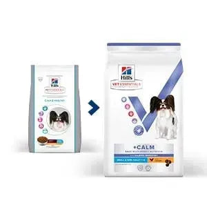 Hill's Multi-Benefit Calm Adult Small & Mini - Hund - Hill's VetEssentials - Marigin AG Onlineshop für Tierbedarf Hill's Multi-Benefit Calm Adult Small & Mini - Hund - 2kg Futter