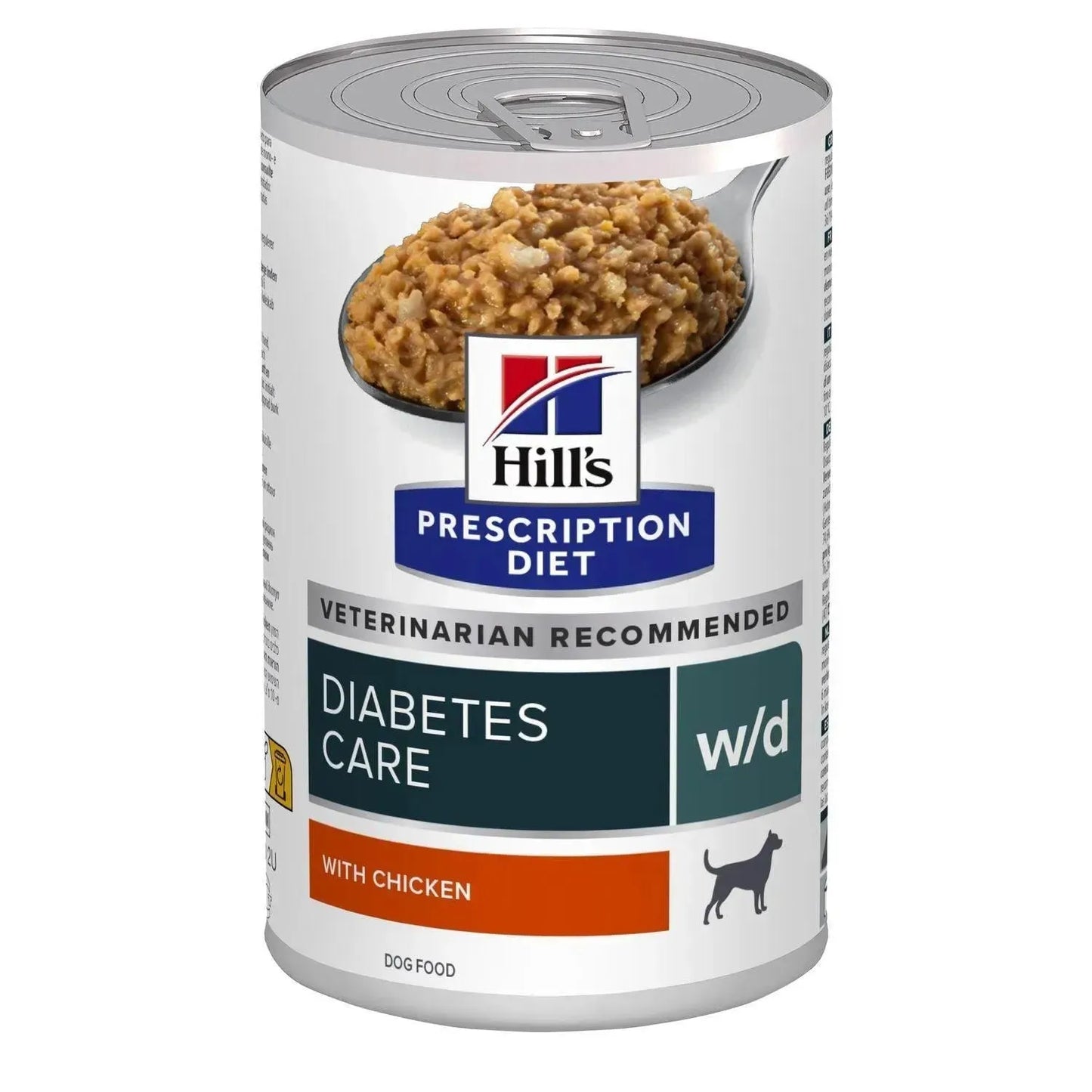 Hill's w/d Hund - Dosen - Hill's Prescription Diet - Marigin AG Onlineshop für Tierbedarf Hill's w/d Hund - Dosen - 370g Futter