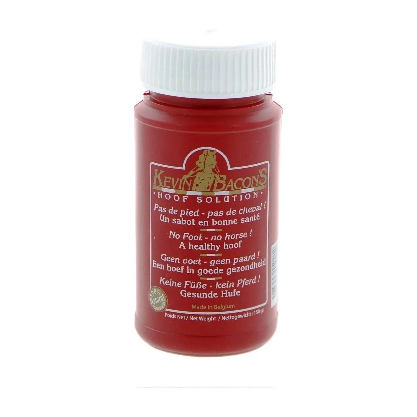 Hoof Solution - Kevin Bacon's - Marigin AG Onlineshop für Tierbedarf Hoof Solution - 150g Pflegeprodukte