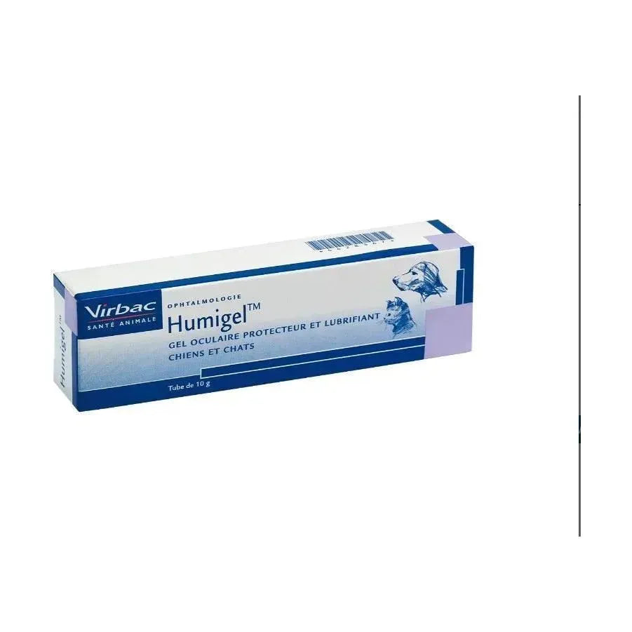 Humigel - Virbac - Marigin AG Onlineshop für Tierbedarf Humigel - 10g Pflegeprodukte