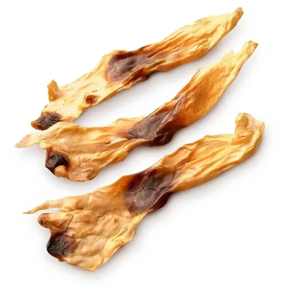 Kaninchenohren - bePure - Marigin AG Onlineshop für Tierbedarf Kaninchenohren - 110g Kauartikel