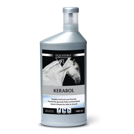 Kerabol - Equistro - Marigin AG Onlineshop für Tierbedarf Kerabol - 1l Ergänzungsfuttermittel