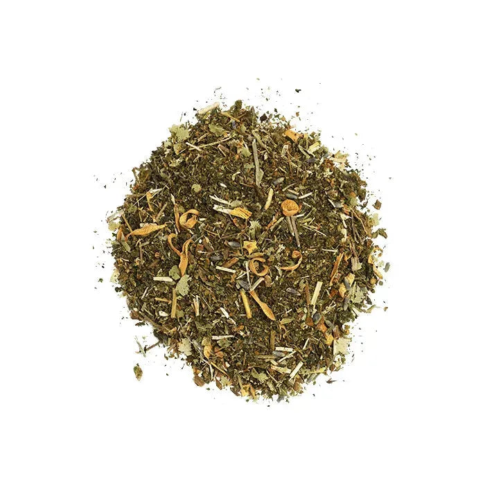 Kräutermischung Super Calm - Dog's Love - Marigin AG Onlineshop für Tierbedarf Kräutermischung Super Calm - 70g Ergänzungsfuttermittel