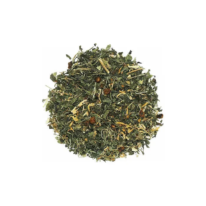 Kräutermischung Super Shine - Dog's Love - Marigin AG Onlineshop für Tierbedarf Kräutermischung Super Shine - 70g Ergänzungsfuttermittel