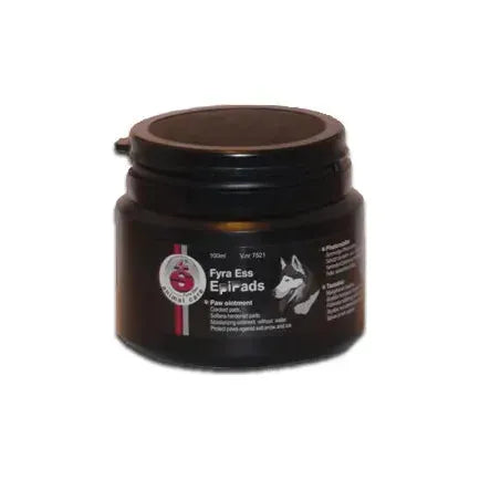 Labbefett (Fyra Ess Epi Pads) - Labbefett-(Fyra-Ess-Epi - Marigin AG Onlineshop für Tierbedarf Labbefett (Fyra Ess Epi Pads) - 100ml Pflegeprodukte